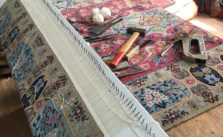 Nettoyage et restauration de qualité de tapis à Saint Cloud
