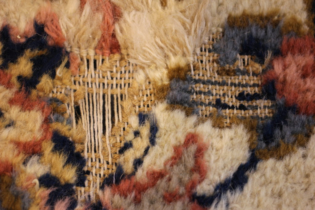 Le Laboratoire du Tapis – Restauration de tapis à Paris