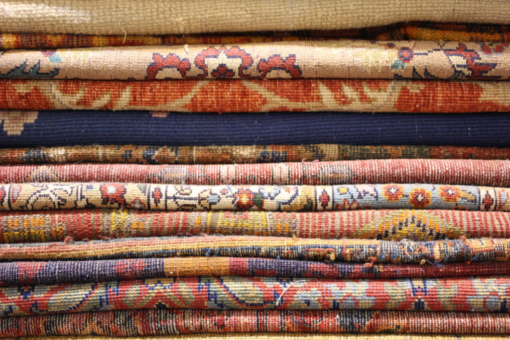 Le Laboratoire du Tapis – Restauration de tapis à Paris