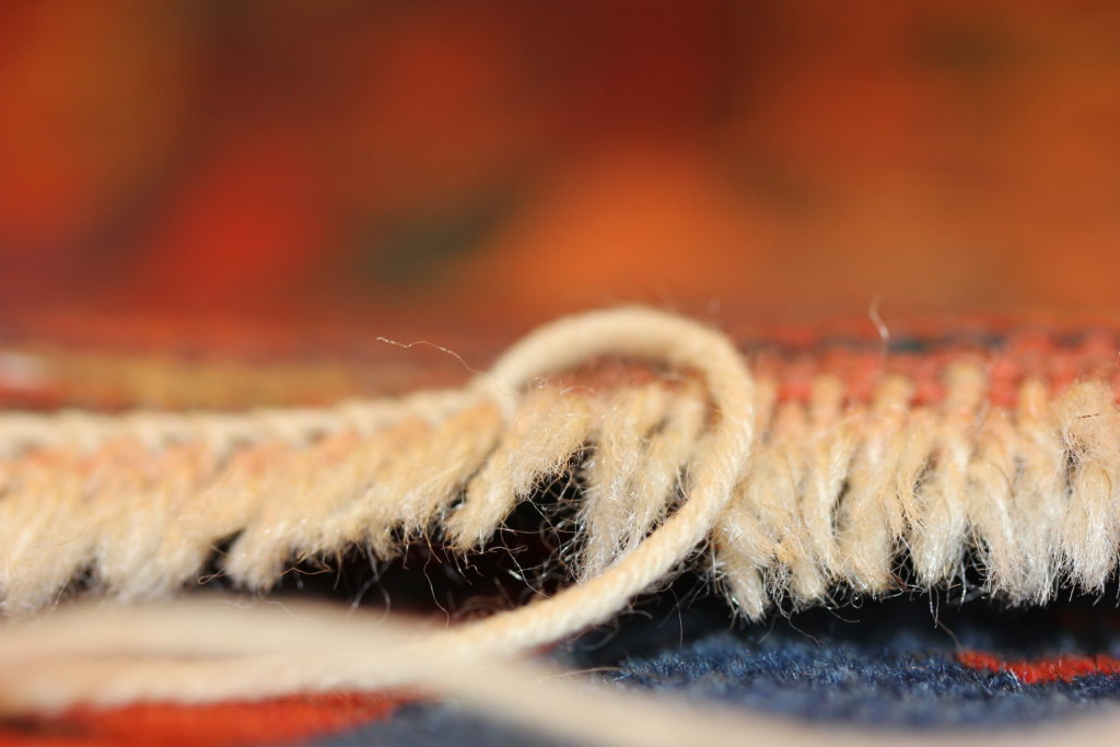 Le Laboratoire du Tapis – Restauration de tapis à Paris