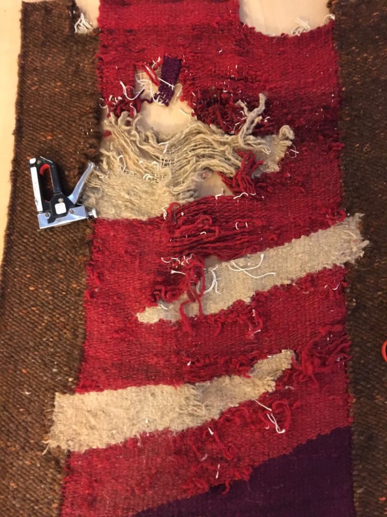 Le Laboratoire du Tapis – Restauration de tapis à Paris