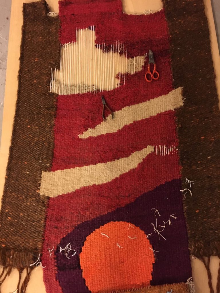 Le Laboratoire du Tapis – Restauration de tapis à Paris