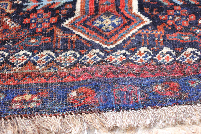 Le Laboratoire du Tapis – Restauration de tapis à Paris