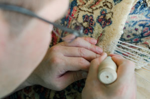 Nettoyage et restauration de qualité de tapis à Boulogne