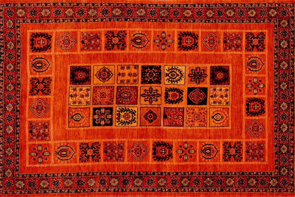 Le Laboratoire du Tapis – Restauration de tapis à Paris