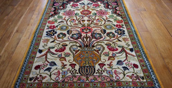 Nettoyage tapis