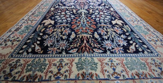 Tapis Nain