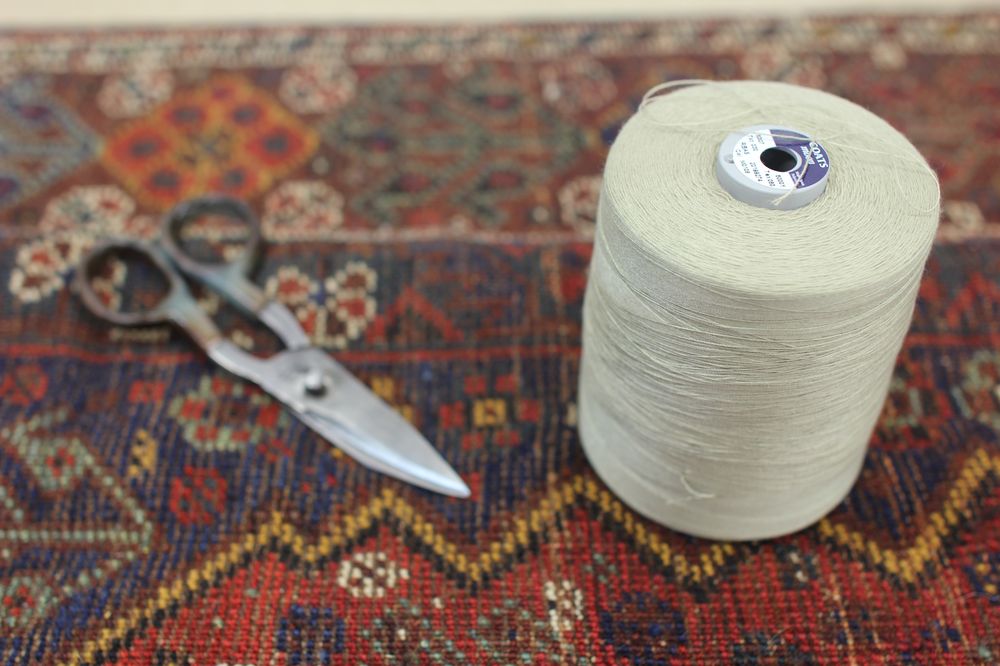 Le Laboratoire du Tapis – Restauration de tapis à Paris