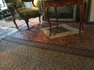 tapis traditionnel