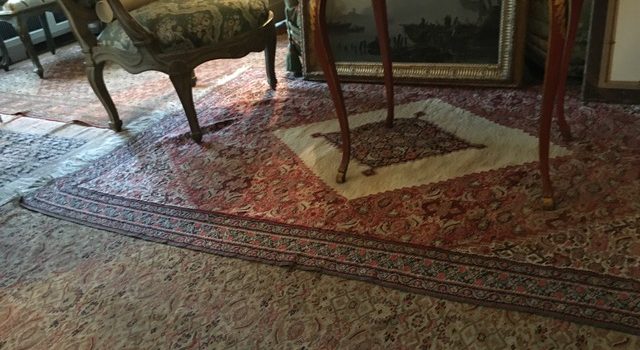 tapis traditionnel