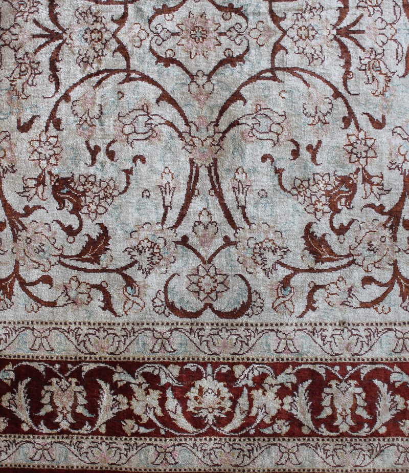 Le Laboratoire du Tapis – Restauration de tapis à Paris