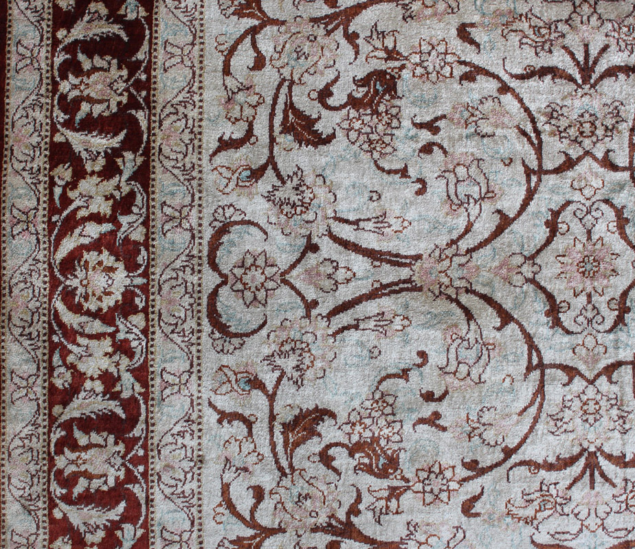 Le Laboratoire du Tapis – Restauration de tapis à Paris