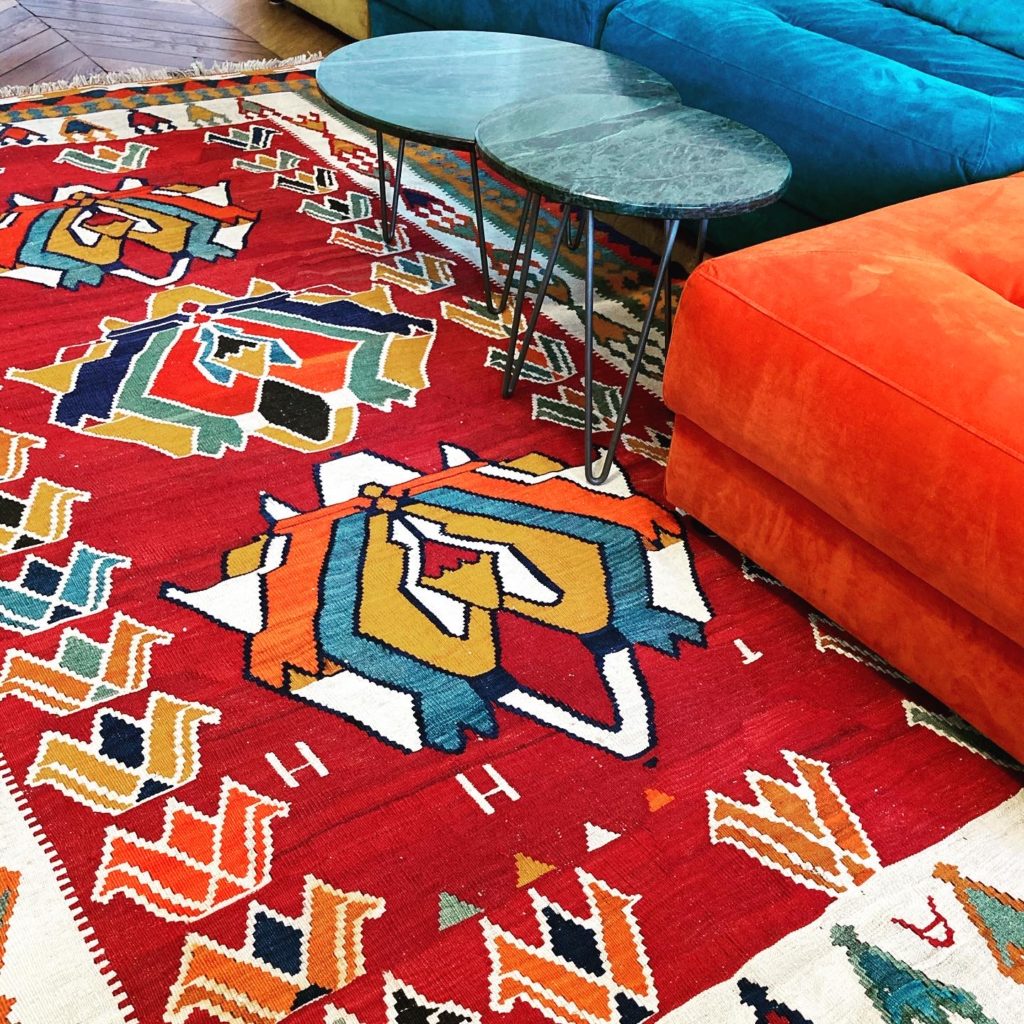 Le Laboratoire du Tapis – Restauration de tapis à Paris