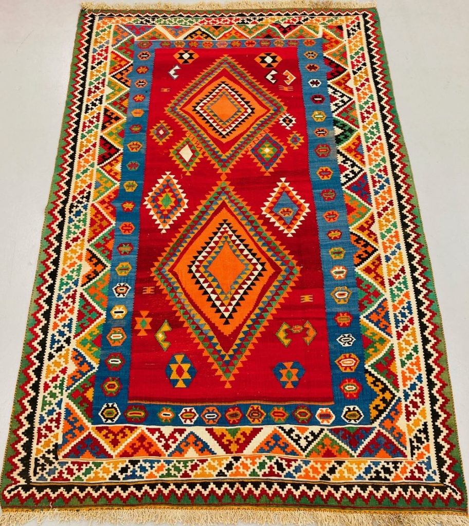 Le Laboratoire du Tapis – Restauration de tapis à Paris