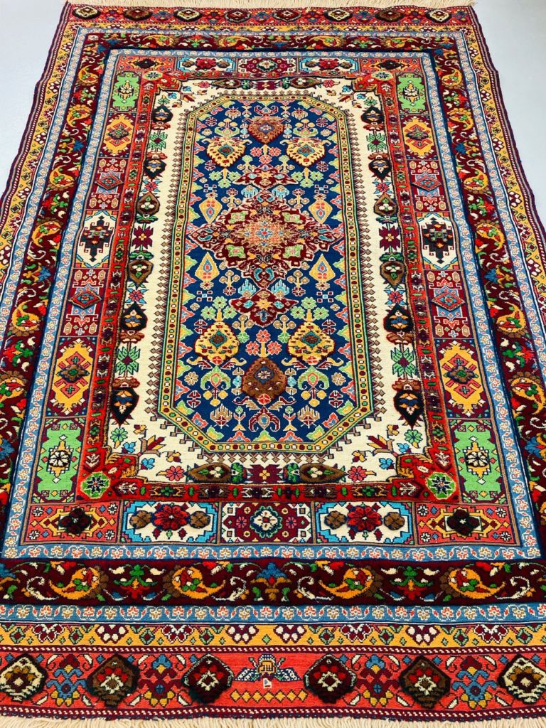 Le Laboratoire du Tapis – Restauration de tapis à Paris