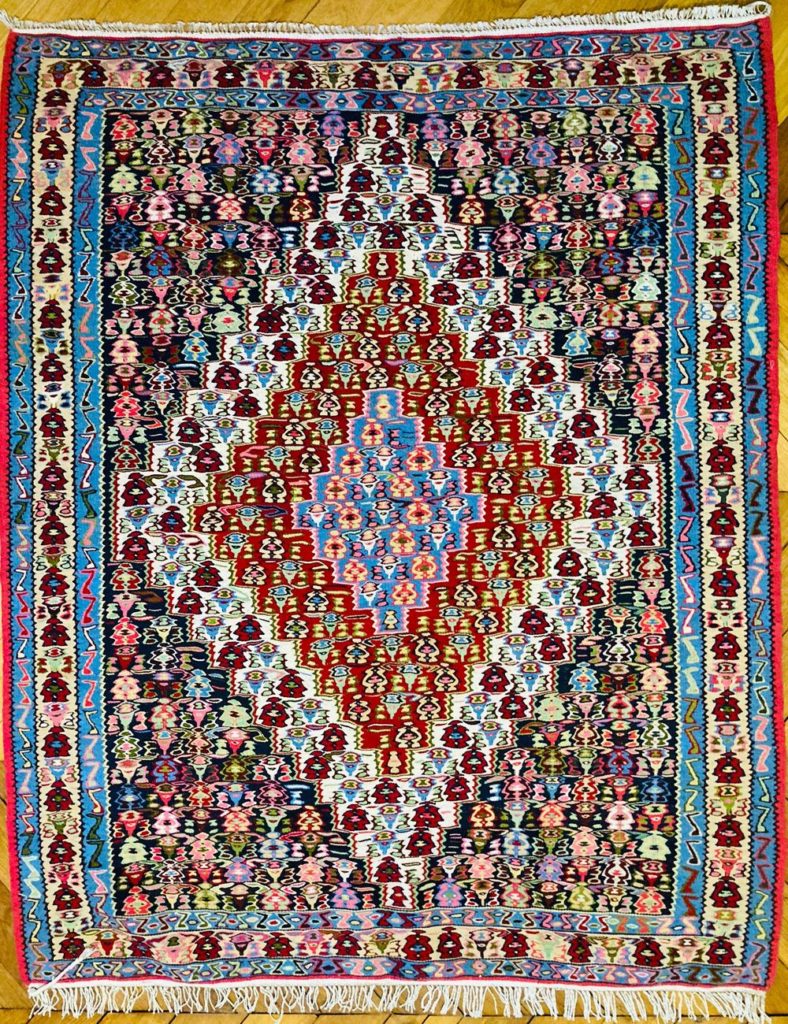 Le Laboratoire du Tapis – Restauration de tapis à Paris