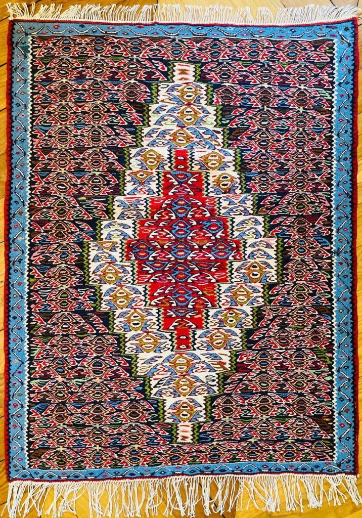 Le Laboratoire du Tapis – Restauration de tapis à Paris