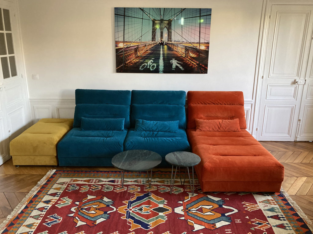 Le Laboratoire du Tapis – Restauration de tapis à Paris