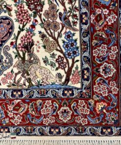 Alternative view of Ispahan arbre de vie beige