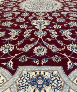 Naïn 6la trame soie rouge 11 IMG 3979