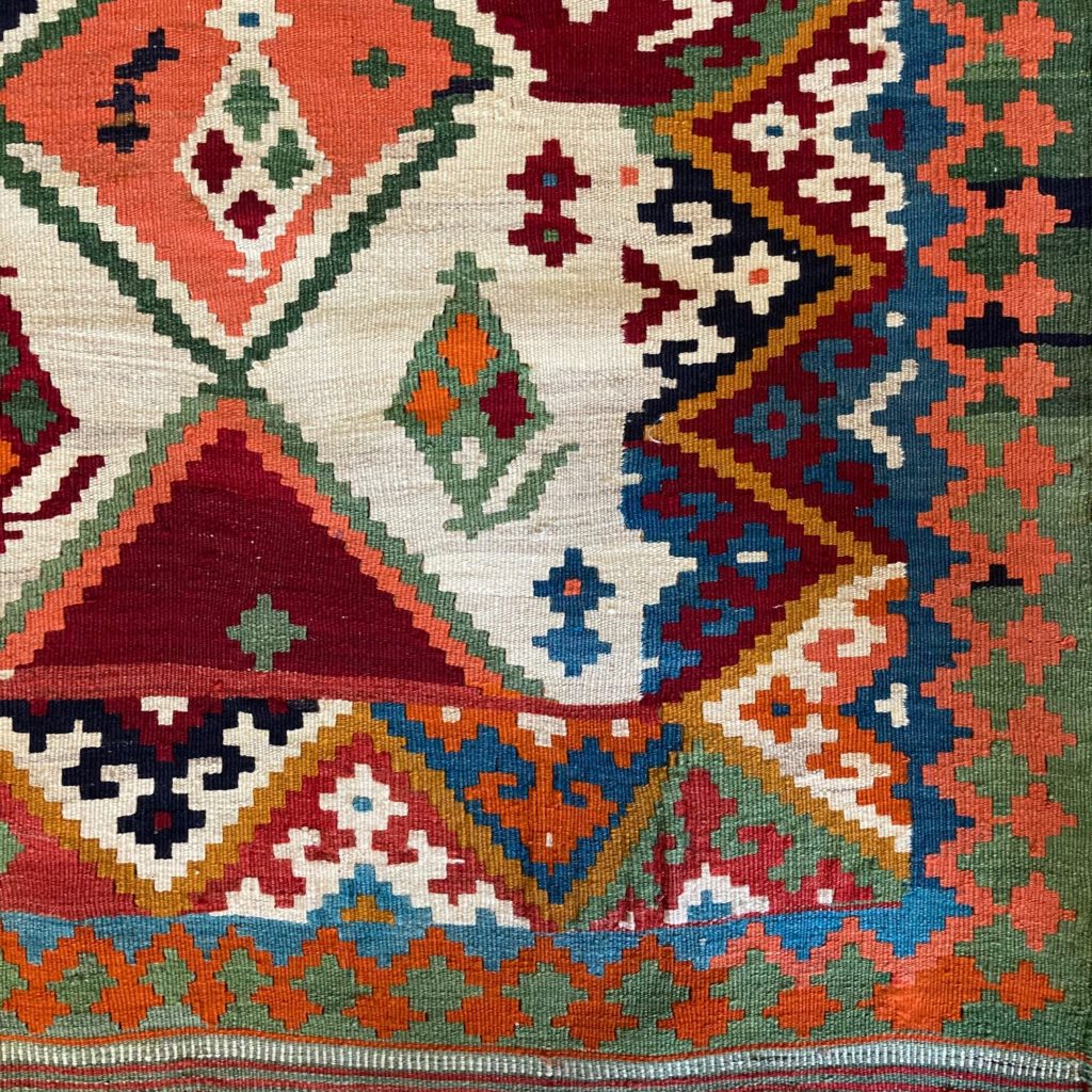 Le Laboratoire du Tapis – Restauration de tapis à Paris