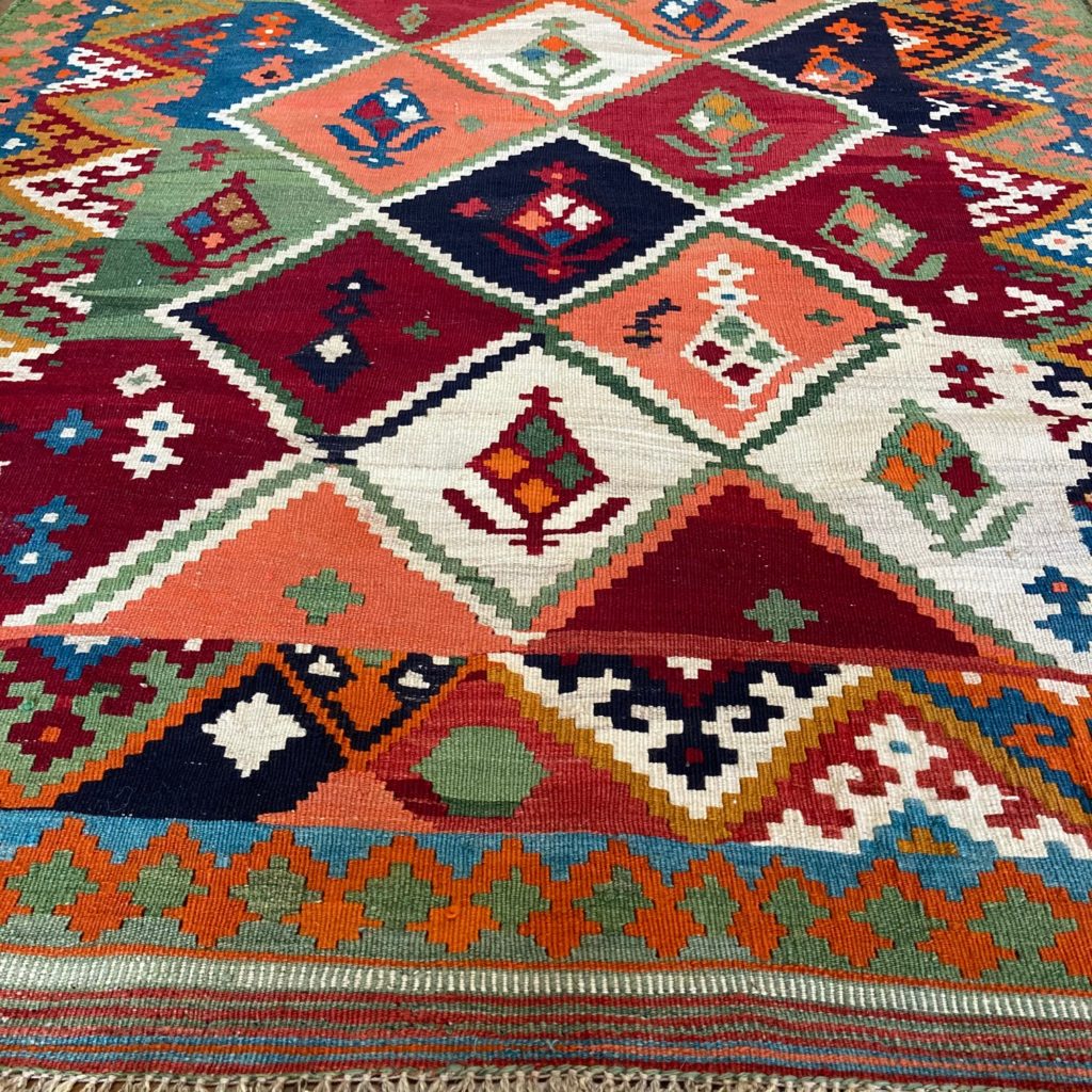 Le Laboratoire du Tapis – Restauration de tapis à Paris