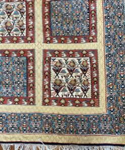 Alternative view of Kilim Seneh Laine Kork (vendu)