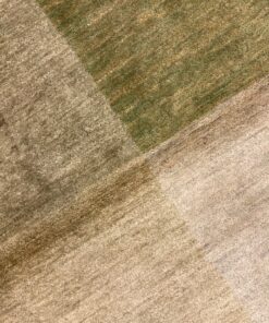 Tapis moderne beige vert anis 9 IMG 4624