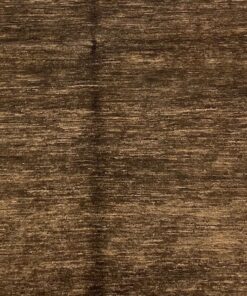 Alternative view of Tapis moderne tabac 5 m2