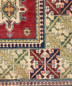 Alternative view of Tapis Qazzaq (vendu)