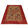 Tapis moderne Khoy rouge 14 PhotoRoom 20201123 213502