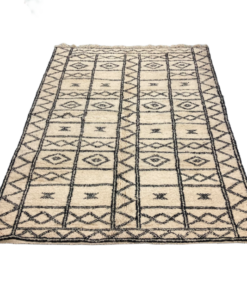 Tapis berbère Beni Ouarain