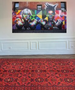 Tapis Afghan nuances de rouge 11 PhotoRoom 20201128 111159