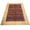 Tapis moderne Khoy multicore bordure beige (vendu) 14 PhotoRoom 20201129 150842