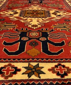 Tapis Gargaï afghan 9 IMG 4890