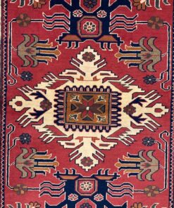 Tapis Gargaï afghan 10 IMG 4891