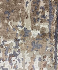 Alternative view of Tapis Moderne motif camouflage (vendu)