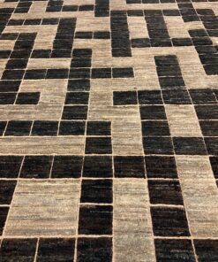 Tapis moderne berjesta damiers 8 IMG 5374