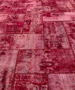Carpet patchwork rose 6 m2 11 IMG 5710