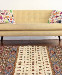 Tapis moderne khoy noué main 11 PhotoRoom 20201201 095531