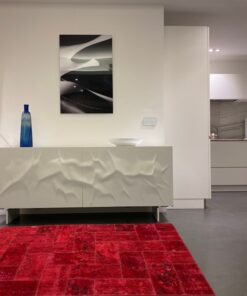 Carpet patchwork rouge 11 PhotoRoom 20201223 103928