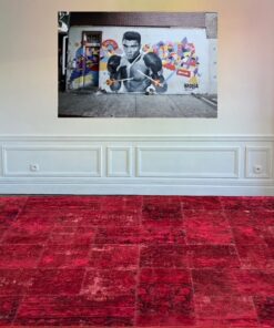Carpet patchwork rouge 4m2 16 PhotoRoom 20201223 141744