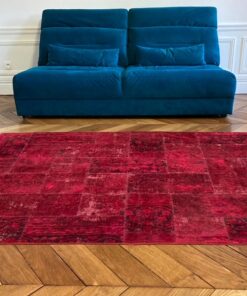 Carpet patchwork rouge 4m2 17 PhotoRoom 20201223 141808