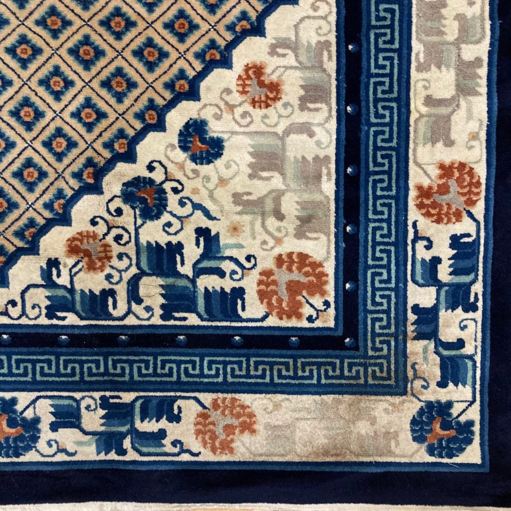 Le Laboratoire du Tapis – Restauration de tapis à Paris