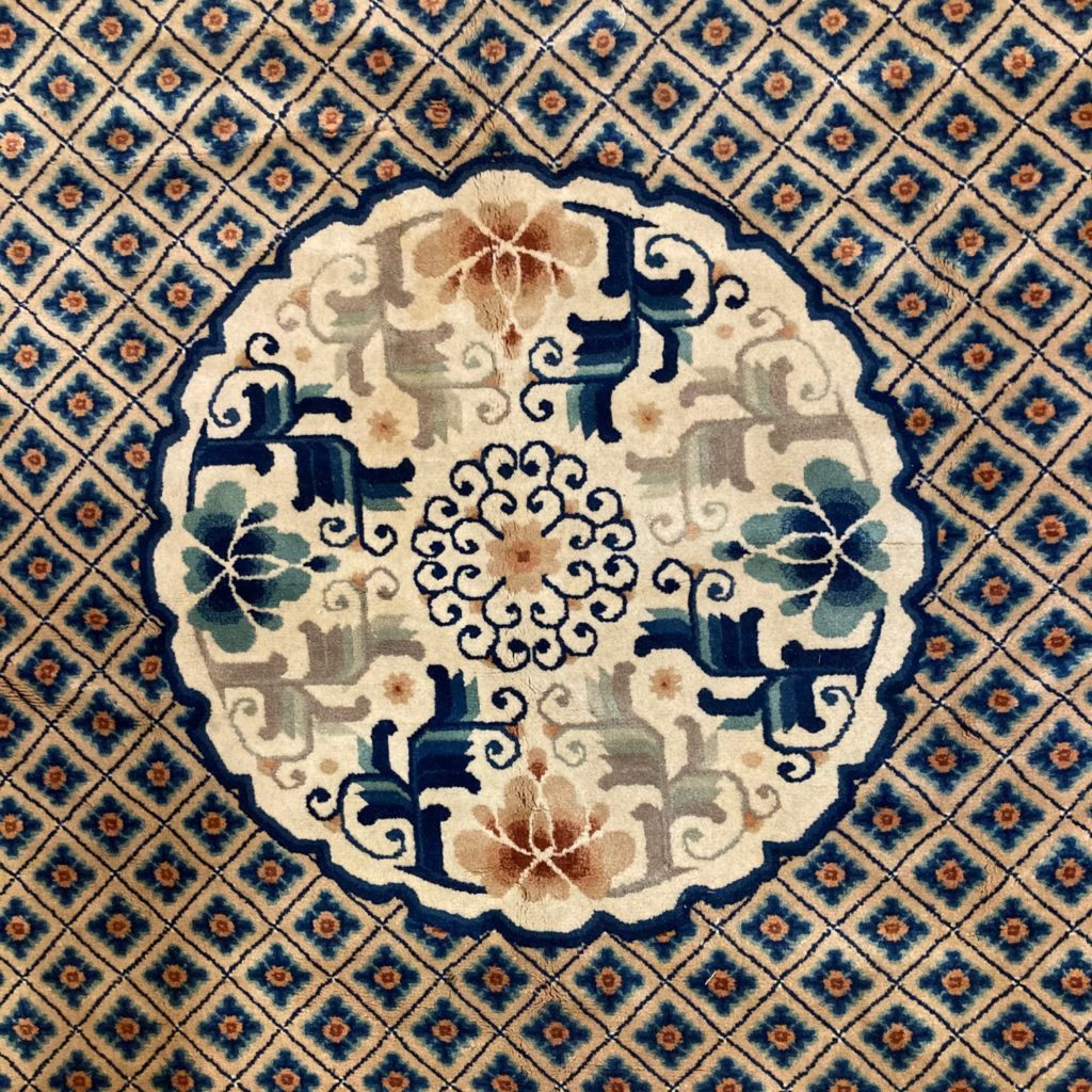 Le Laboratoire du Tapis – Restauration de tapis à Paris