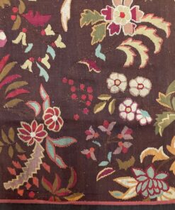 Alternative view of Tapis ras d' Aubusson XIXème