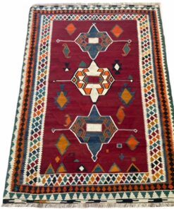 Kilim Gashgaï années 70