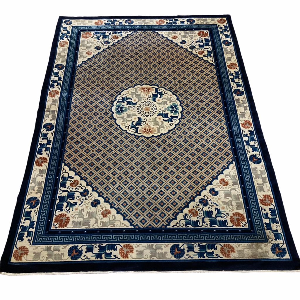 Le Laboratoire du Tapis – Restauration de tapis à Paris