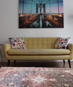 Tapis turc en soie vintage 16 PhotoRoom 20210111 093932