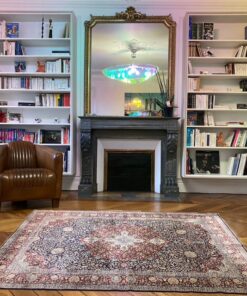 Tapis turc en soie vintage 19 PhotoRoom 20210111 100727